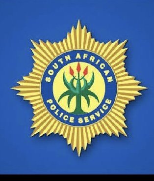 SAPS badge